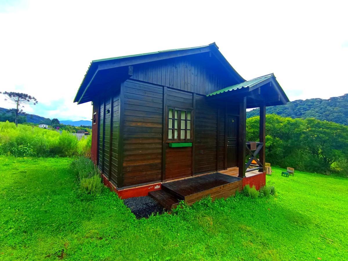 Chale Na Serra Urubici Ngoại thất bức ảnh